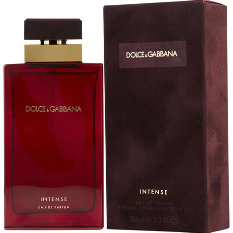 dolce gabbana parfum femme intense avis|Dolce & Gabbana intenso price.